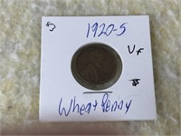 1920-S Lincoln Cent