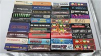 VHS tape lot