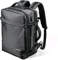 SANWA 15.6-inch Laptop Computer Backpack with USB