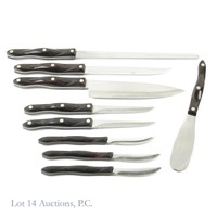 Cutco Knives Kitchen Cutlery (9)