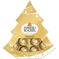 (2) Ferrero Rocher Fine Hazelnut Milk Chocolate 12