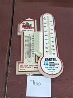 Plastic Thermometers