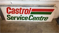 CASTROL SERVICE CENTRE SIGN