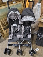 jeep double stroller