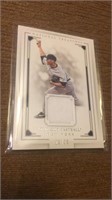 Mariano Rivera 2016 national treasures the cut