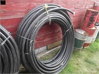 350' roll,  1¼" ID pipeseries 75 potable poly hose