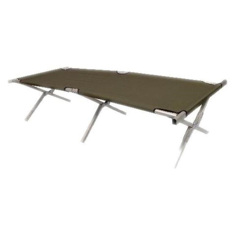 5ive Star Gear Milspec Steel Cot W/ Nylon Bag