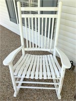 Rocking chair  32x31x47