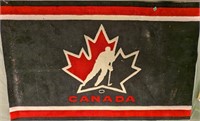 Team Canada Acrylic Rug
