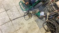 Electric Eel Sewer Auger,