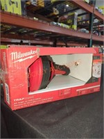 Milwaukee TrapSnake 25' Drain Auger