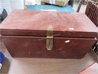Wooden Tool/Crafters Box