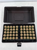 100 count 20 gauge 2 - 1/2-in number 9 shot with