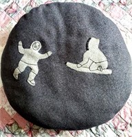 Inuit Pillow 14.5 Dia