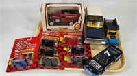 ASSORTED LOT OF DIECAST