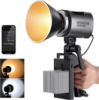 MS60B Bi Color LED Video Light