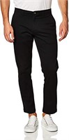 Amazon Essentials Men's Stretch Pants, Fitted Fit,