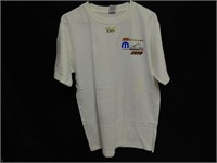 27th Annual Mile High Mopar Shirt Size M , White