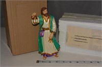 Trusted Inkeeper - Jeweled Nativity Collection