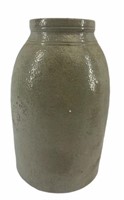 Vintage Stoneware Crock Jug