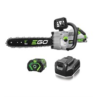 EGO POWER+ 16 Chainsaw Kit $299