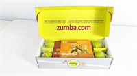 Zumba Total Body Transformation Weights Only