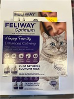Feliway Enhanced Calming Pheromone Cat Diffuser