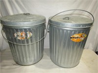 18" T Seed Storage Cans