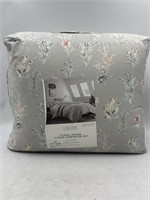 NEW Linden Street Floral Springs 3pc King