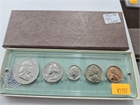 1963 pf silver proof set