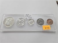 1964 silver proof set