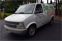 2004 Chevrolet Astro Van