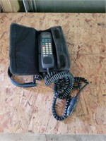 Vintage AT&T CELLULAR CAR BAG PHONE