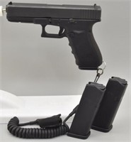 Glock 20 Gen 4 10MM Auto Pistol