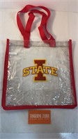ISU Clear Tote Bag