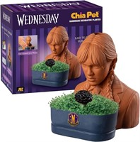 CHIA NECA PET WEDNESDAY DECORATIVE PLANTER