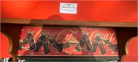 Coca Cola Shelf 30x9x12