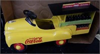 Large Coca Cola Delivery Truck Collectable
