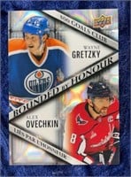 2023/24 Tim Hortons Bound /Honor Gretzky/Ovechkin