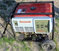 [CH] Honeywell 7500 Watt Generator