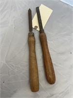 2-Wood Handled Tools