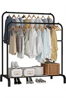 NEW $50 Garment Rack Freestanding