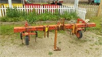 CULTIVATOR- 3 POINT HITCH 
99 INCH TOTAL WIDTH