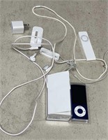2  Apple iPod Nanos