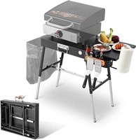 Outdoor Grill Table Blackstone Griddle Stand