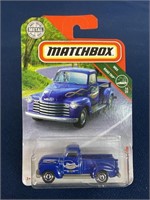 Matchbox Road Trip Series '47 Chevy AD 3100