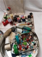 SEWING SUPPLIES LOT