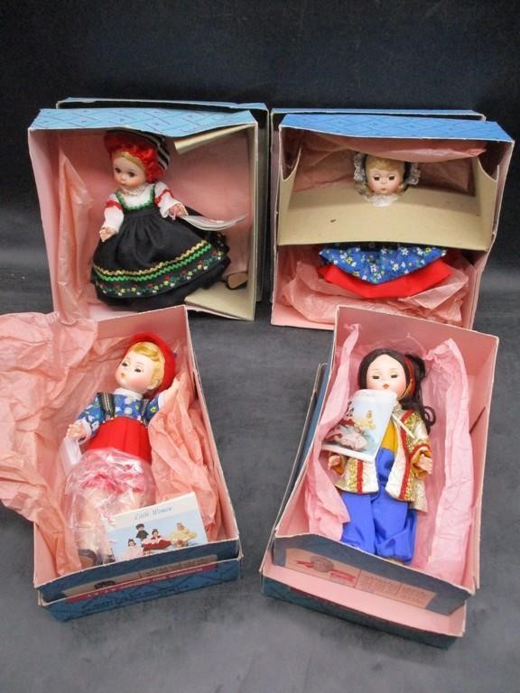 Little Women Dolls