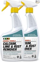 CLR PRO Industrial Calcium, Lime & Rust Remover, 3