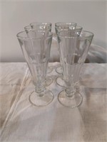 LaRochere Perigold Champagne Flutes